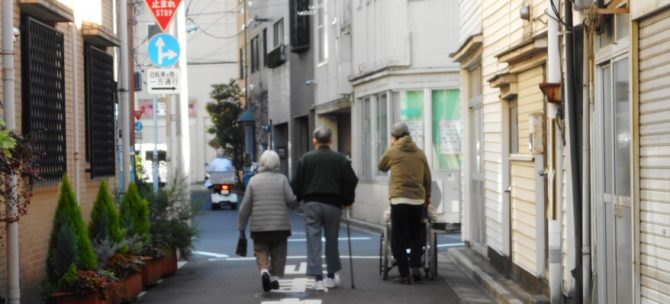 はなまるホーム浅草の日常　